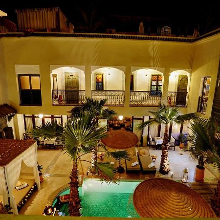 Riad Saranda Hotel Restaurant & Spa マラケシュ エクステリア 写真