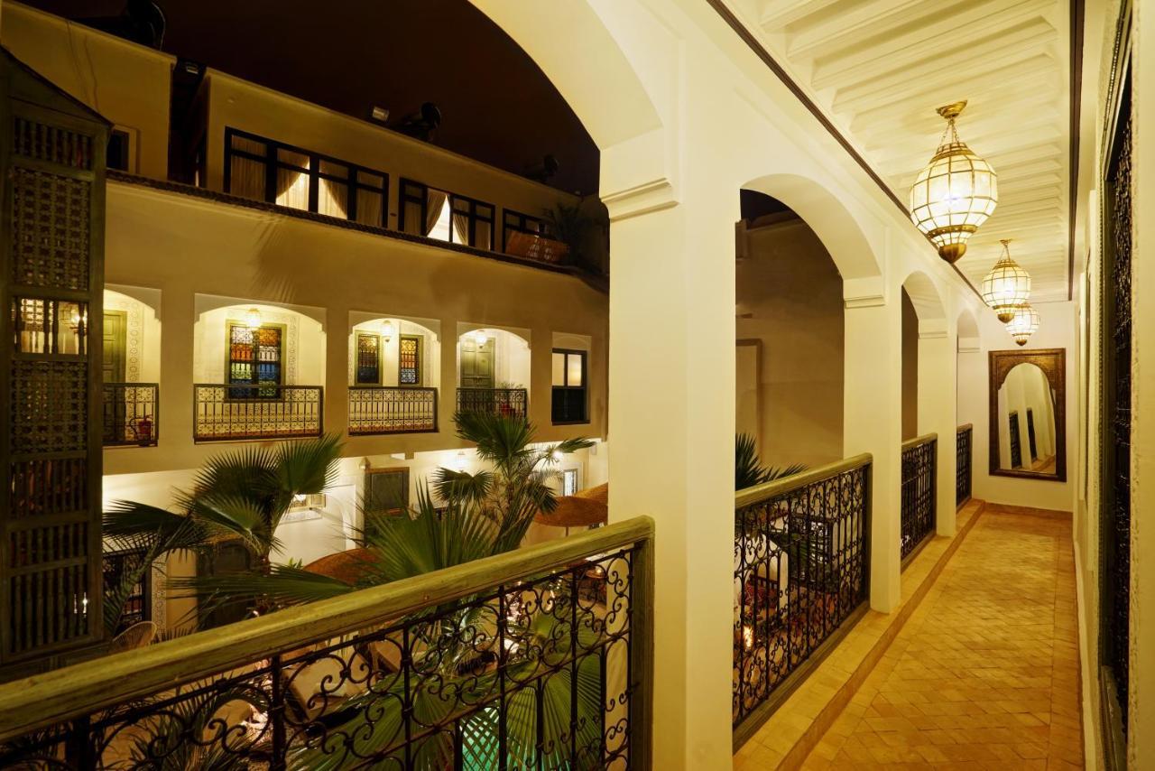 Riad Saranda Hotel Restaurant & Spa マラケシュ エクステリア 写真