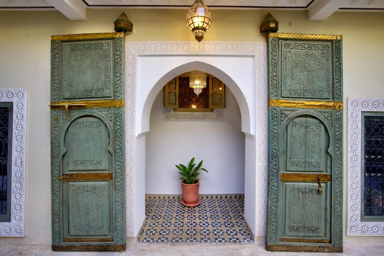 Riad Saranda Hotel Restaurant & Spa マラケシュ エクステリア 写真