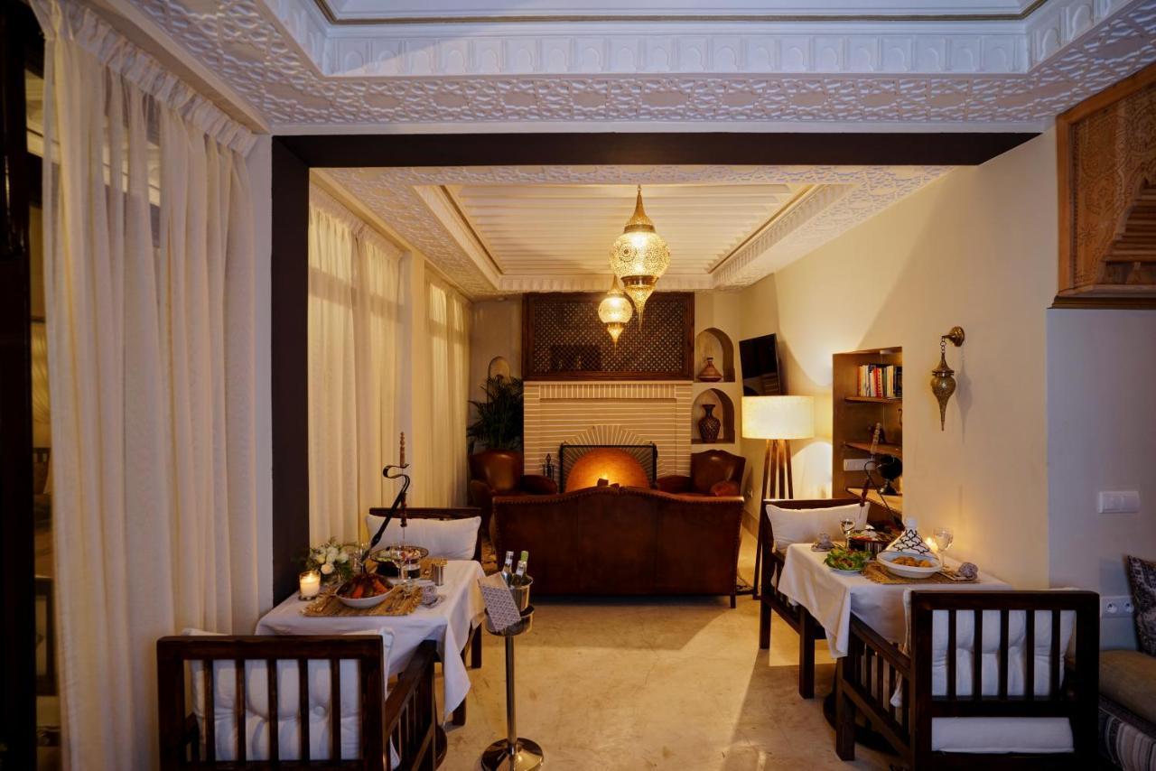 Riad Saranda Hotel Restaurant & Spa マラケシュ エクステリア 写真